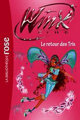 Download Winx Club 46 - Le retour des Trix Ebook {EPUB} {PDF} FB2