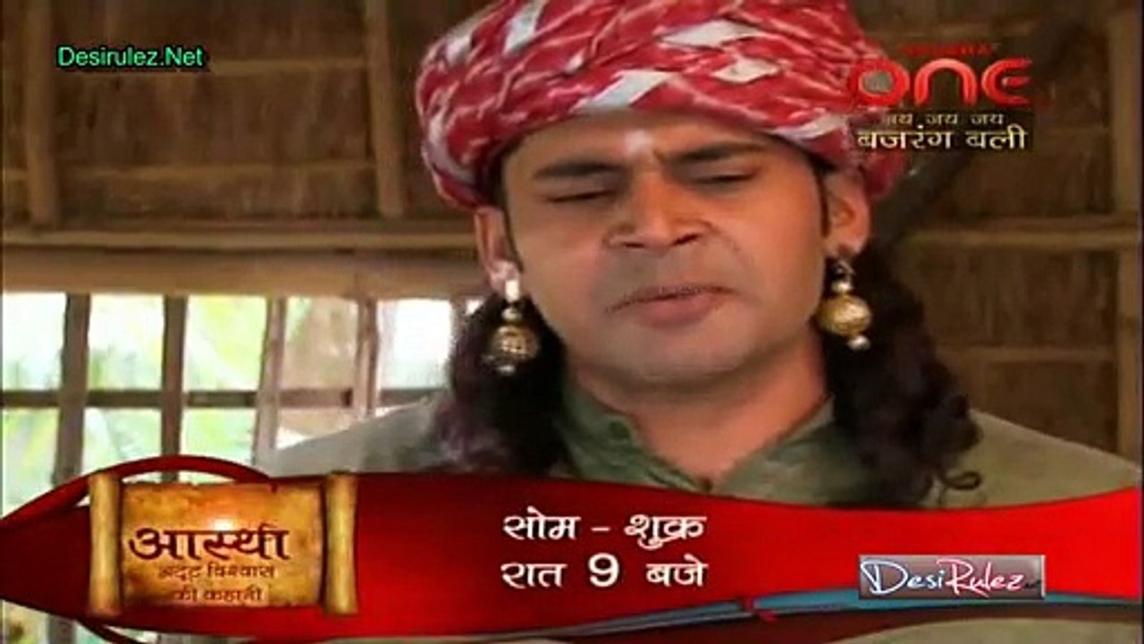 Jai Jai Jai Bajrangbali 13th April 2015pt2