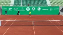 Tenis - Mersincup ATP Challenger Turnuvası
