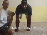 Flexibility Fitness Training to Strengthen Knee Injuries