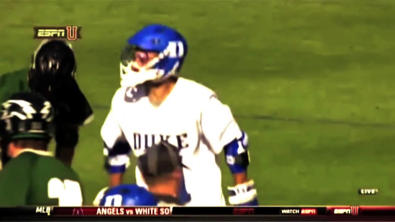 Jordan Wolf Lacrosse Highlights