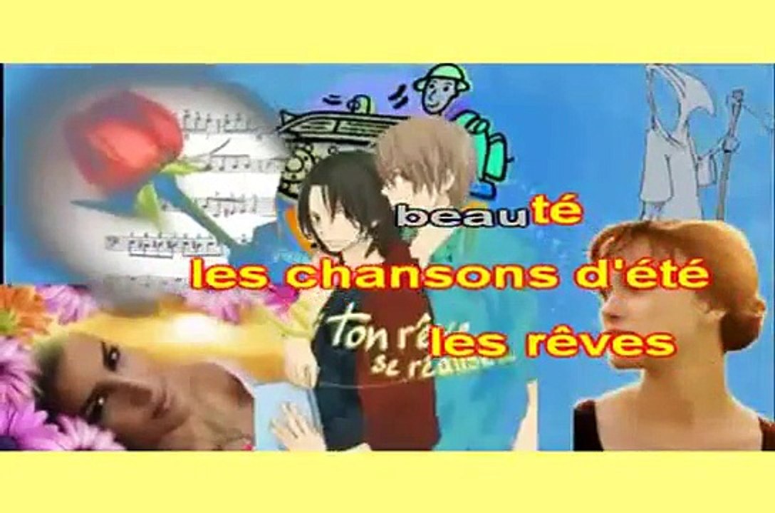 KARAOKE ALAIN SOUCHON - Sous les jupes des filles