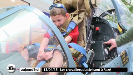 Des ailes et des Hommes, à Océane.