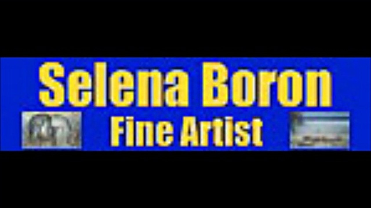 Selena Boron Fine Art