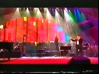 Michael Buble ~ Spiderman Live