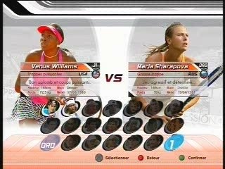 [Offline] Virtua Tennis 3 - Xbox 360 - 2