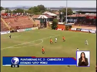 Puntarenas 2 - Carmelita 2