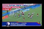 River Plate 2 - Colón 1