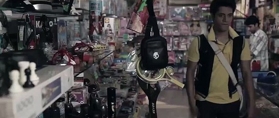 Moods Of Crime - Hindi Movie Trailer [2015]