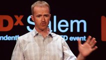 Sex, drugs & the equal vote -- fulfilling the founding vision | Mark Frohnmayer | TEDxSalem
