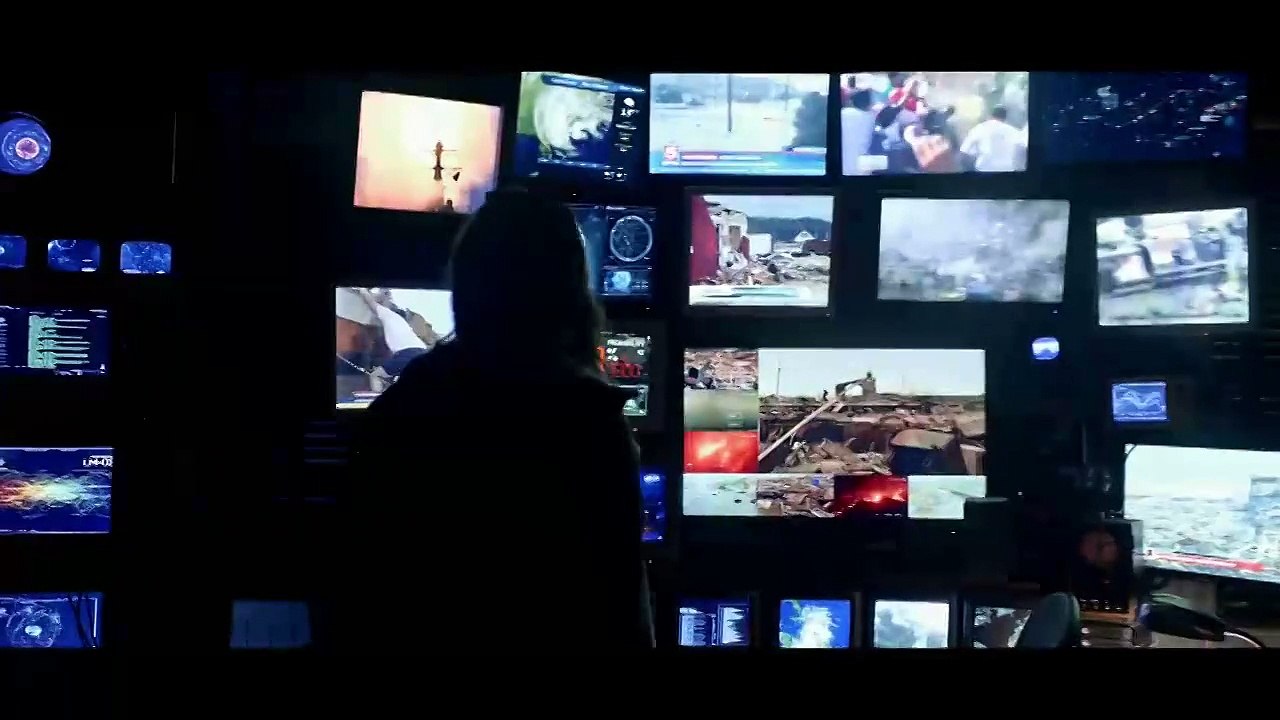 Tomorrowland TV Spot 'In Theaters May 22' -(2015) - George Clooney HD