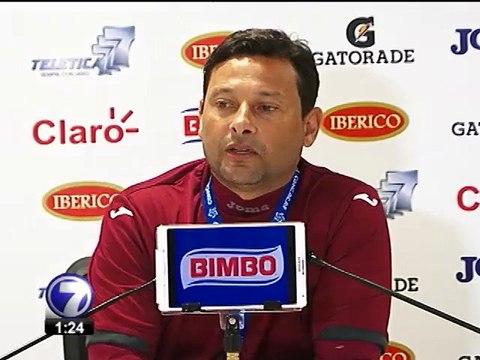 Jeaustin Campos: 'Es una de las camadas más talentosas del fútbol de Costa Rica'