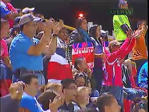 Costa Rica 3 - Nicaragua 0