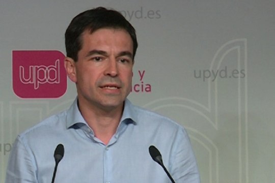 Herzog (UPyD) rebaja importancia a las dimisiones