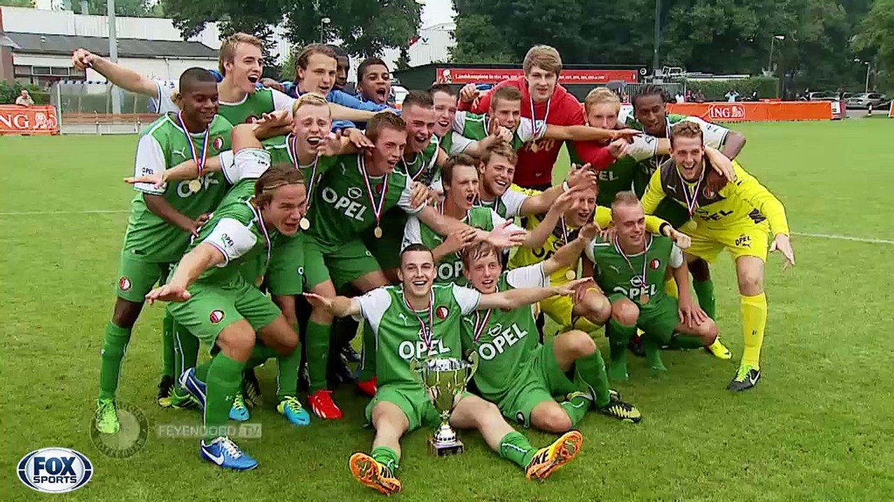13-04-2015 Feyenoord TV