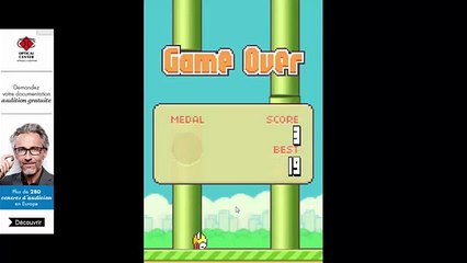 Comment se faire passer pour un con ? Solution trouver 8D (Cleverbot+Flappy Bird)