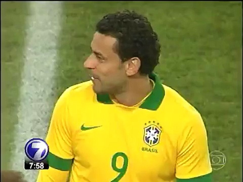 Brasil 2 - Italia 2