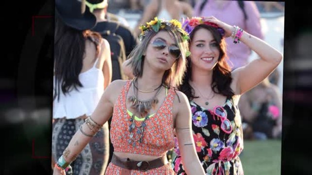 Coachella Styling Tipps von Sarah Hyland und Kate Bosworth