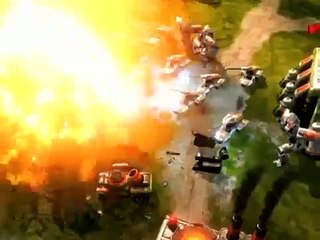 Red Alert 3: Remix Music Video