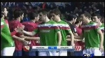 Osasuna 0 - Athetic Bilbao 1