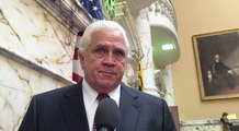 Md. Senate president on budget standoff