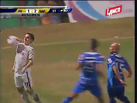 Pérez Zeledón 1 - Saprissa 2