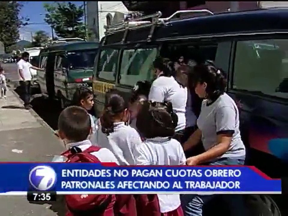 Centros educativos privados deben casi ₡330 millones a Junta de Pensiones del Magisterio