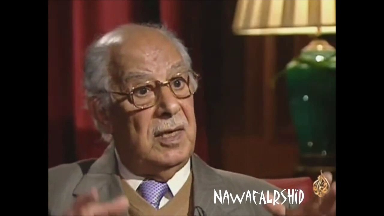 نظرات الرئيس العراقي صدام حسين