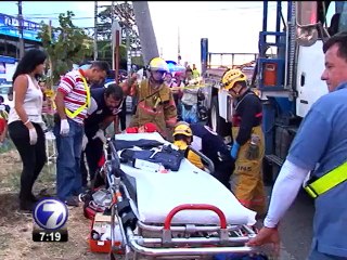 Hombre muere tras recibir descarga eléctrica