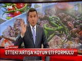 Kırmızı etteki fiyat artışına Mehdi Eker formülü 'Koyun eti yiyin'