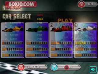 Super Race F1 GamePlay WalkThrough All Levels 1080P