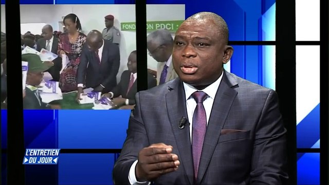 ENTRETIEN DU JOUR AVEC KOUADIO KONAN BERTIN - 130415