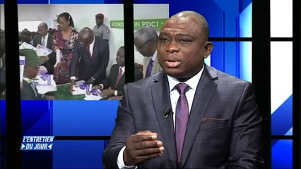 ENTRETIEN DU JOUR AVEC KOUADIO KONAN BERTIN - 130415