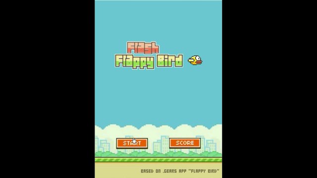 Flappy Bird : le jeu qui rend fou (de rage) ! [FR]