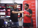 Matador Alpízar presentado oficialmente como refuerzo rojinegro