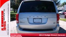 2012 Dodge Grand Caravan Coconut Creek FL Coral-Springs, FL #P5692 - SOLD