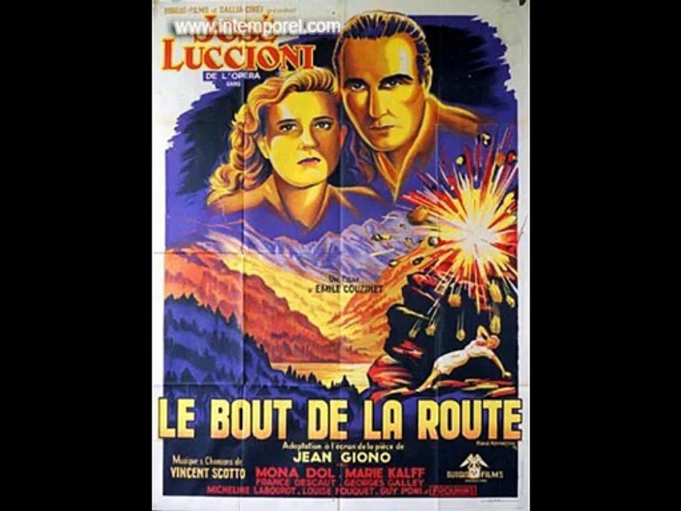 Le Bout de la route