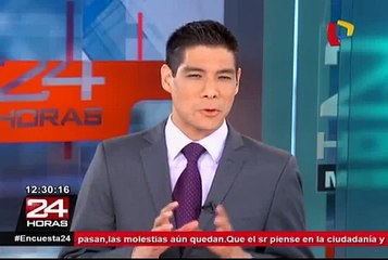 Bloque curioso: perro arrastra a su dueño en plena carretera