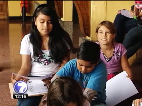 Museo Nacional ofrece variados talleres para niños