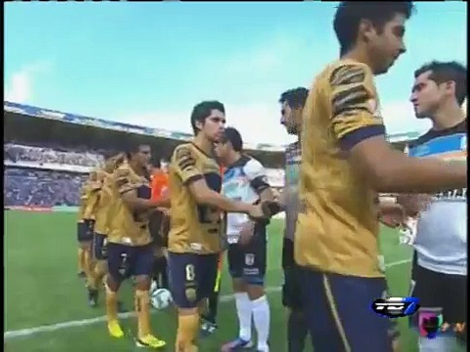 Querétaro 2 - Pumas 1
