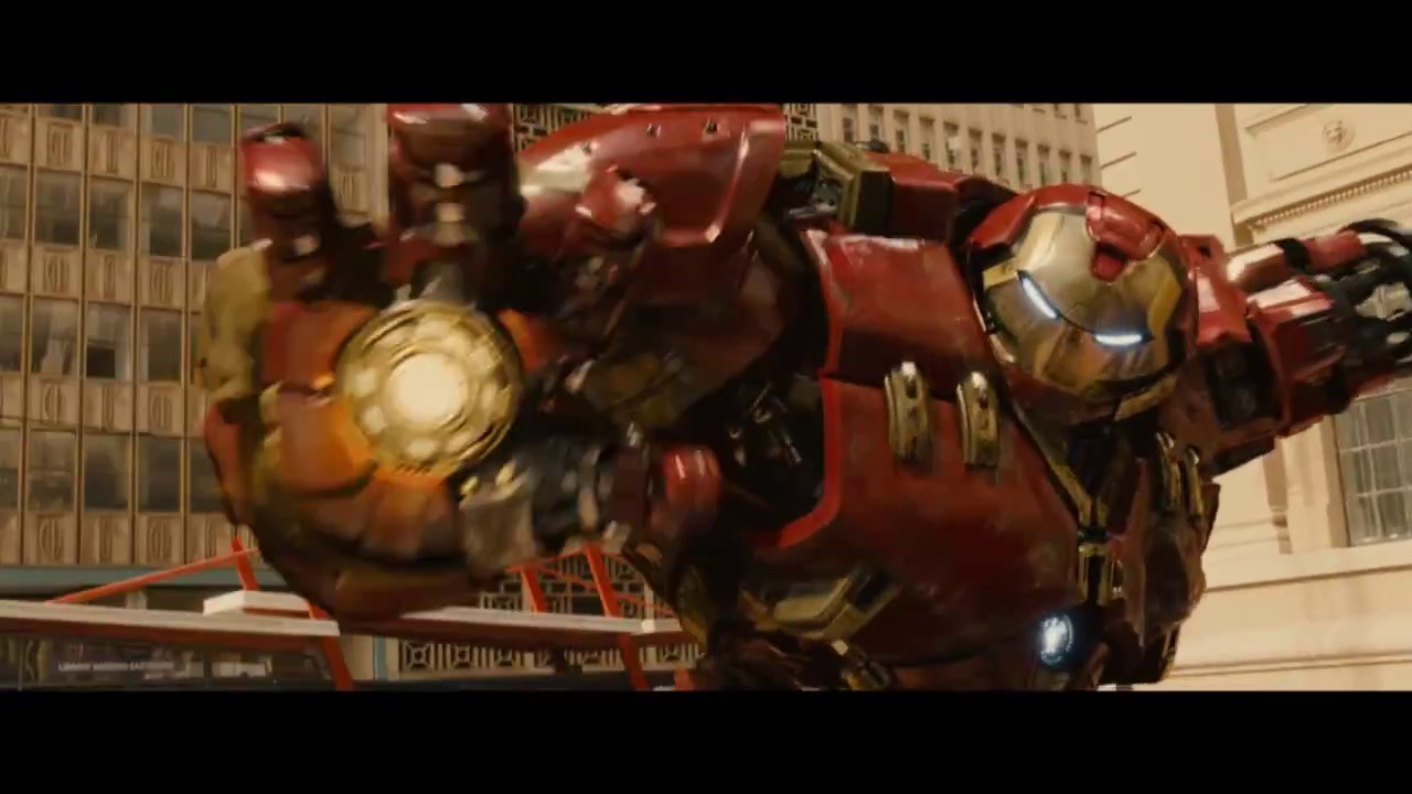 AVENGERS  AGE OF ULTRON Extended Movie Clip (2015) Marvel Superhero Movie HD