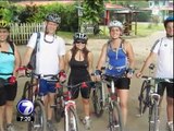 Ciclistas recorrerán Costa Rica con el fin de recaudar fondos para la comunidad indígena