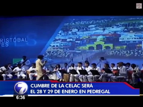 Más de 750 policías vigilarán a mandatarios que asistan a cumbre del CELAC