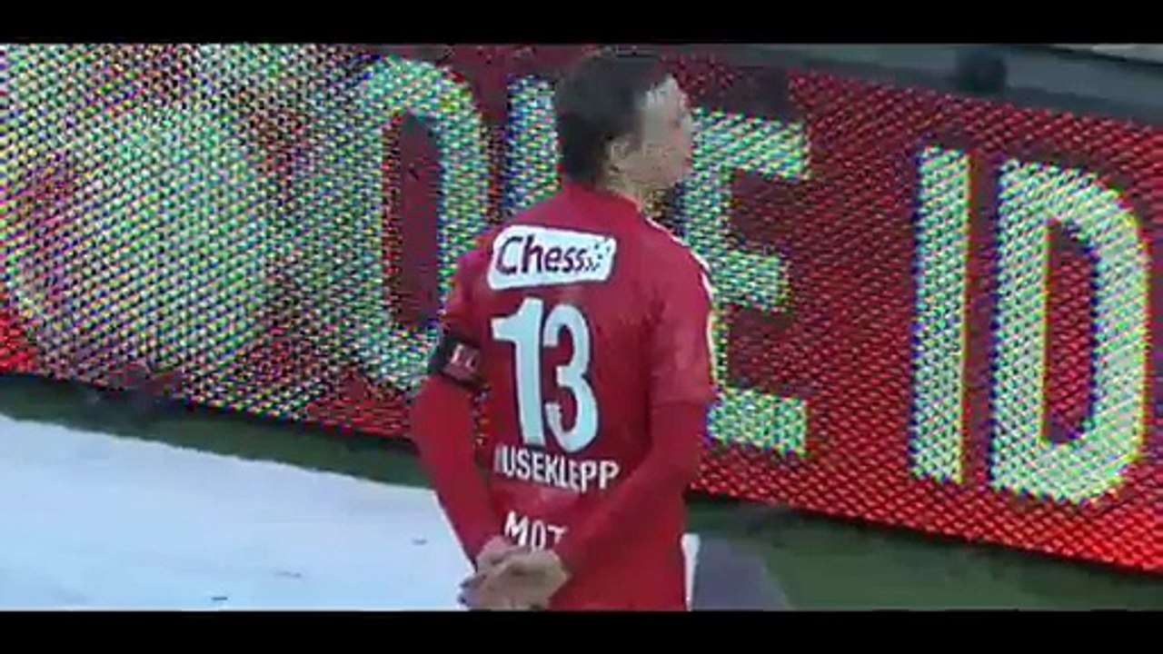 Goal Huseklepp - Brann 2 - 0 Strommen - 13-04-2015