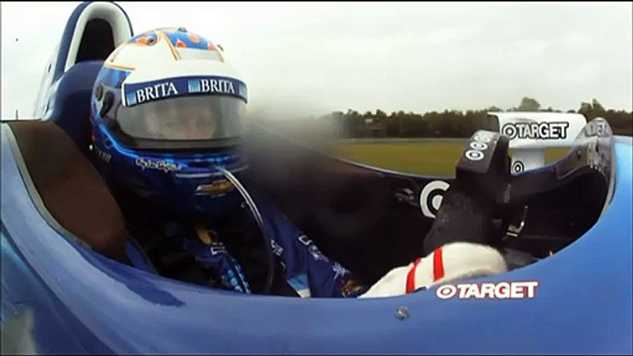 Le fameux Tony Dixon ! | IndyCar NOLA Motorsports Park 2015