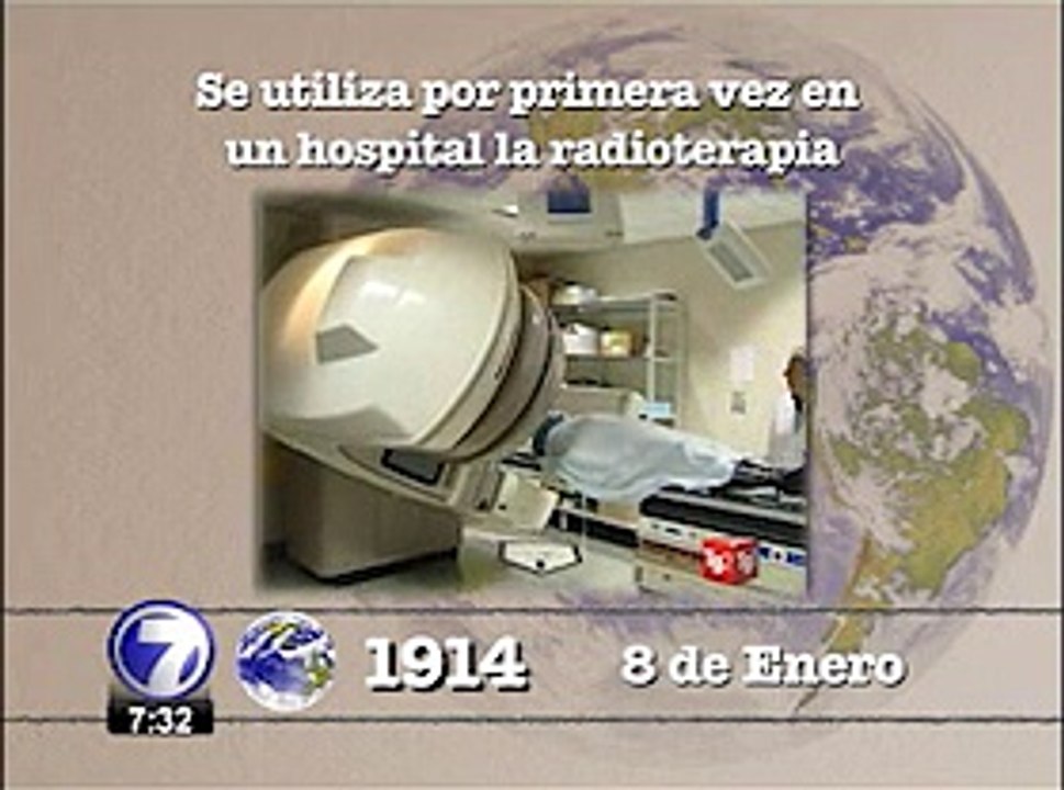 Hoy 8 de Enero