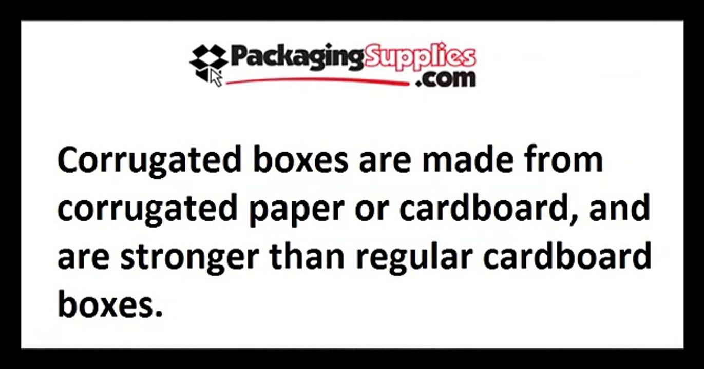 Durable Custom Shipping Cartons