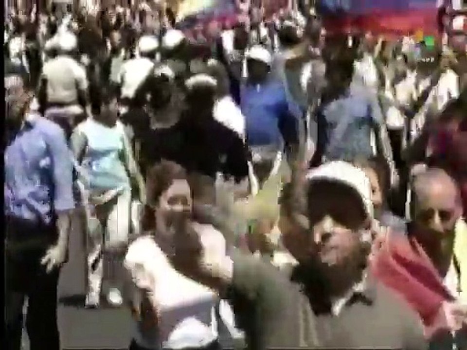 Summit Coincides with Anniversary of Thwarted Venezuelan Coup