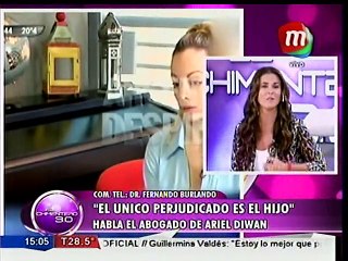 Hablamos con el abogado de Diwan, Burlando