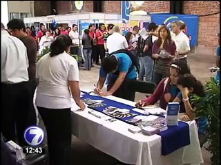 Empresas ofrecerán más de 6700 puestos de trabajo durante el 2013